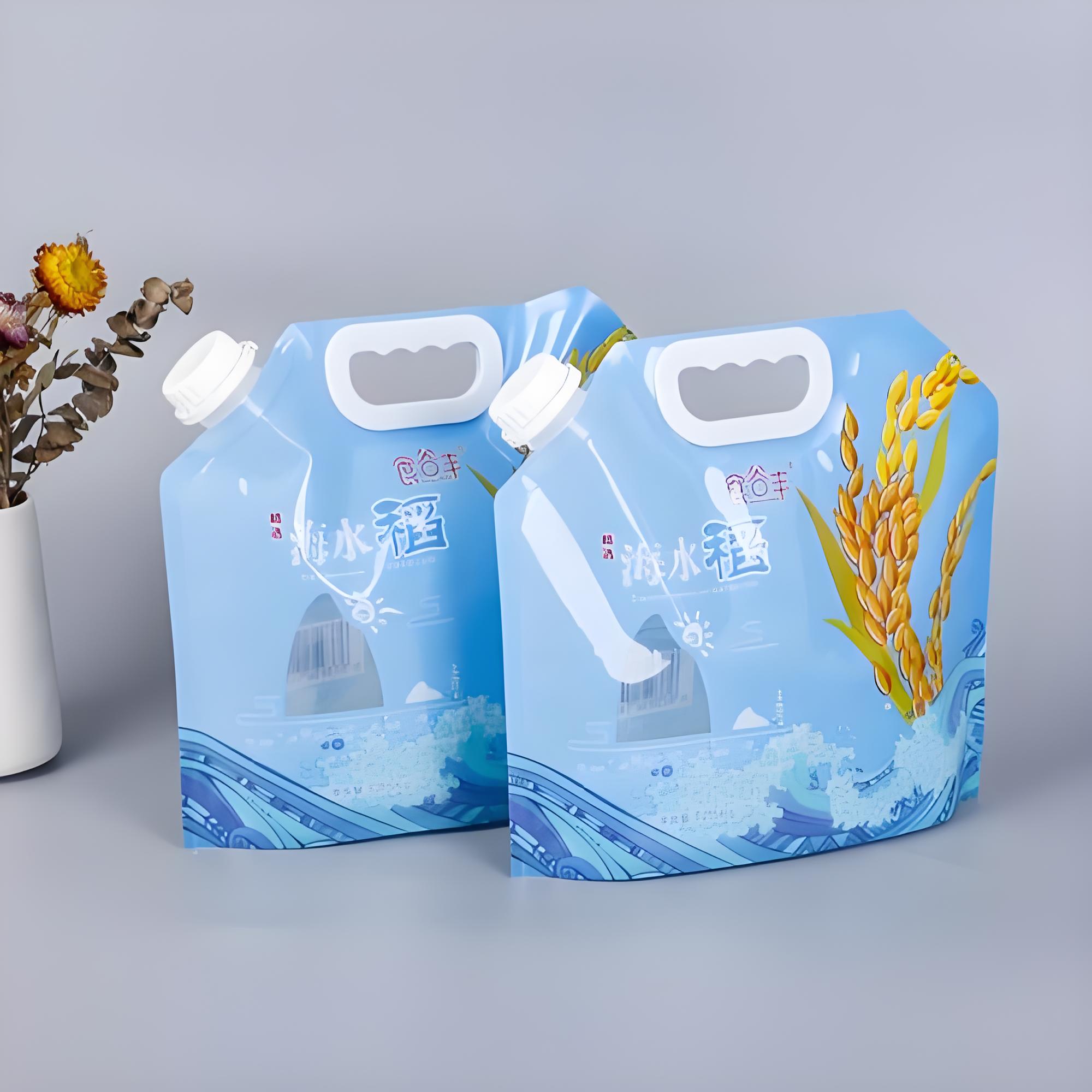 绍兴市吸嘴袋蒸煮袋 - 推荐